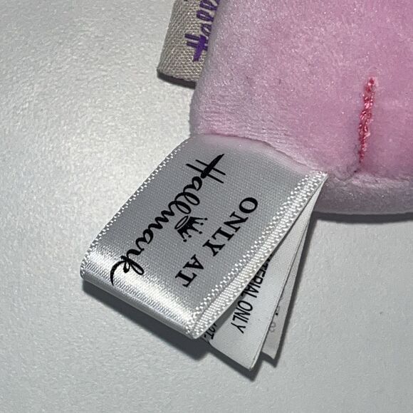 Hallmark Limited Edition Itty Bittys Hug Lovin Hippo Hippopotumus Valentine NEW - Picture 4 of 6